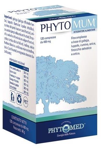 Phytomed Phytomum 3 Compresse