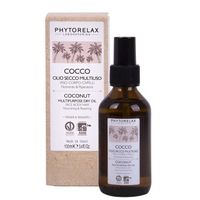 Phytorelax Cocco Olio Secco Multiuso Nutriente & Riparatore