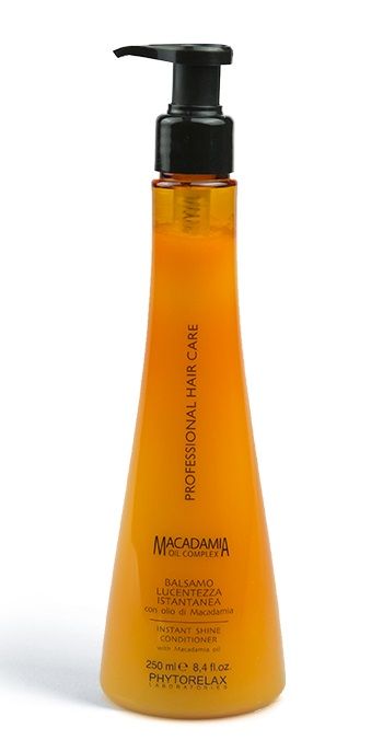 Phytorelax Macadamia Balsamo Lucentezza Istantanea