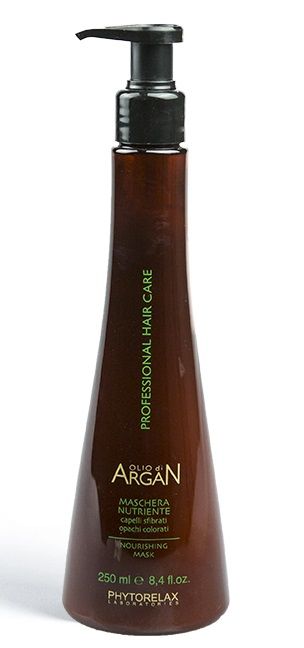 Phytorelax Olio di Argan Maschera Nutriente