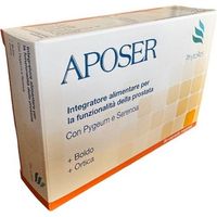 Phytores Aposer Apparato Urinario Capsule