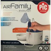 Pic Apparecchio per aerosolterapia AirFamily Evolution