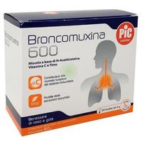 Pic Broncomuxina 600 Bustine