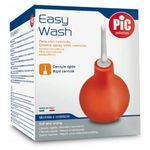 Pic Easy Wash Pera con Cannula Rigida