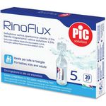 Pic Rinoflux Soluzione Ipertonica Flaconcini