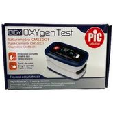 Pic Saturimetro Digy Oxygen Test