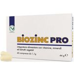 Piemme Pharmatech Biozinc Pro Compresse