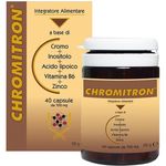 Piemme Pharmatech Chromitron Capsule