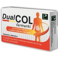 Piemme Pharmatech Dualcol Fermenti Capsule