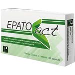 Piemme Pharmatech Epatoact Capsule