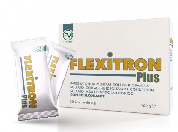 Piemme Pharmatech Flexitron Plus Bustine