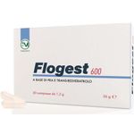 Piemme Pharmatech Flogest 600 Compresse