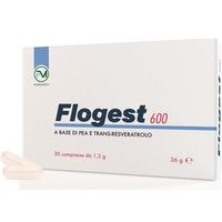 Piemme Pharmatech Flogest 600 Compresse