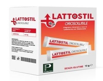 Piemme Pharmatech Lattostil Bustine