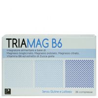 Piemme Pharmatech Triamag B6 Compresse