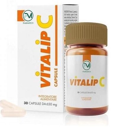 Piemme Pharmatech Vitalip C Capsule