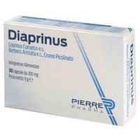 Pierre Pharma Diaprinus Capsule