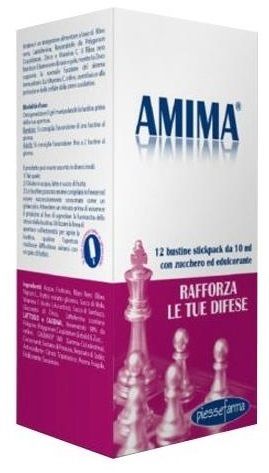 Piessefarma Amima Bustine