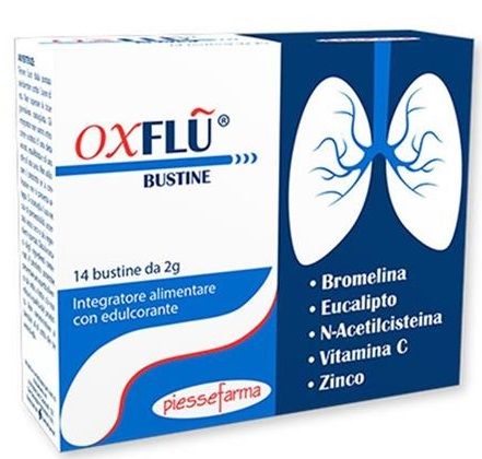 Piessefarma Oxflù Bustine