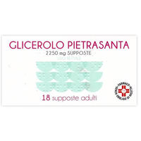 Pietrasanta Pharma Glicerolo adulti