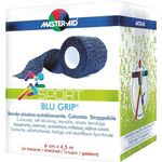 Pietrasanta Pharma Master-Aid Blu Grip Benda Elastica Autobloccante