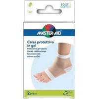 Pietrasanta Pharma Master-Aid Calza Protettiva Tessuto + Gel
