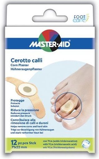 Pietrasanta Pharma Master-Aid Cerotto Calli