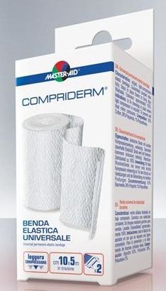 Pietrasanta Pharma Master-Aid Compriderm Benda Elastica, Confronta prezzi