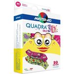Pietrasanta Pharma Master-Aid Quadra 3D Girls Cerotti