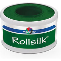Pietrasanta Pharma Master-Aid Rollsilk Cerotto su Rocchetto in Seta