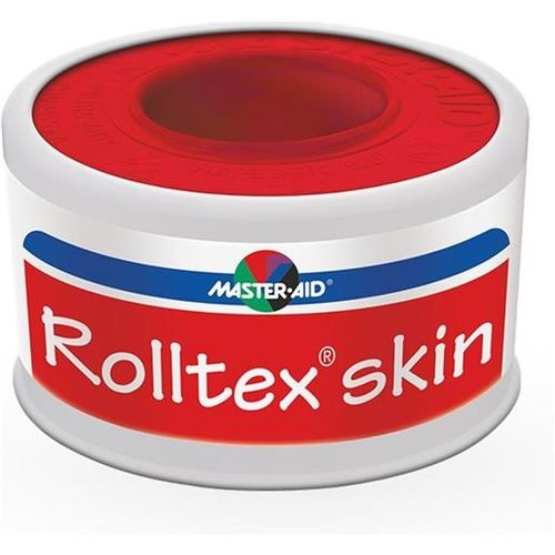 Pietrasanta Pharma Master-Aid Rolltex Skin Cerotto su Rocchetto