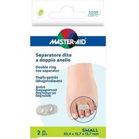 Pietrasanta Pharma Master-Aid Separatore Dita a Doppio Anello