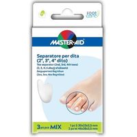 Pietrasanta Pharma Master-Aid Separatore per Dita 2-3-4 Dito