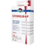 Pietrasanta Pharma Master-Aid Sterigrap Strip Adesivo