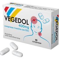 Pietrasanta Pharma Vegedol 400mg