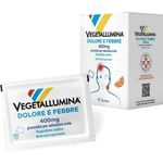 Pietrasanta Pharma Vegetallumina Dolore e Febbre 400mg