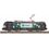 Piko Locomotiva Elettrica Evm Rail 191 023-7, Ep Vi (Dc)