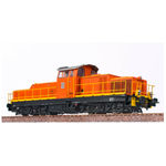 Piko Locomotore Diesel D145