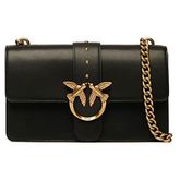Pinko Love One Classic Vitello Seta Tracolla