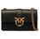 Pinko Love One Classic Vitello Seta Tracolla