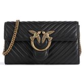 Pinko Love One Wallet Tracolla