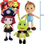 Pinocchio Peluche