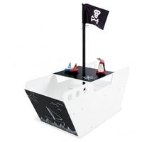 Pinolino Playset Nave dei Pirati