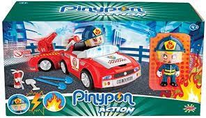 Pinypon Action Pompieri