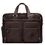 Piquadro Blue Square Borsa Espandibile Porta PC e Porta iPad/iPadAir con Tasche Organizzate