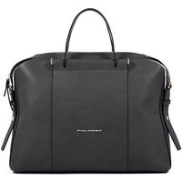 Piquadro Circle Cartella in Pelle