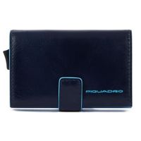 Piquadro Porta Carte Square Revamp PP564B2BLR