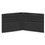 Piquadro Portafoglio Black Square Uomo Pelle PU3891B3R