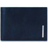 Piquadro Portafoglio Blue Square Uomo Pelle PU1240B2