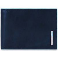 Piquadro Portafoglio Blue Square Uomo Pelle PU1240B2